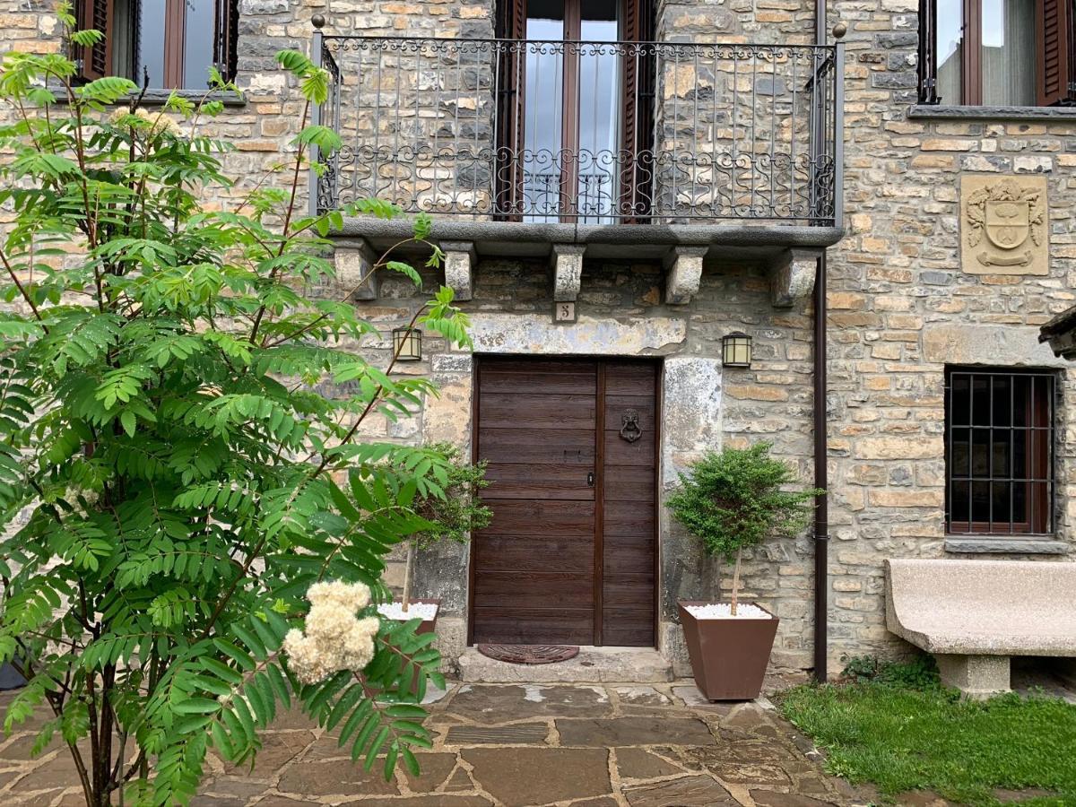 Vila Casa Jacinto Oros Alto Exteriér fotografie